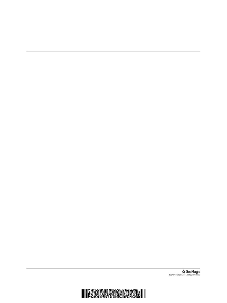 First Payment Letter Enclosed | PDF | Refinancing | Loans
