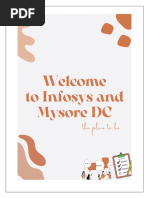 Infosys Training Syllabus Overview | PDF | Computer Programming ...