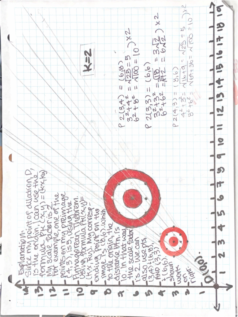 Project For Geometry Lab 8 | PDF
