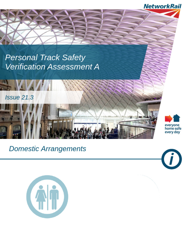 PTS Verification Assessment Guide | PDF
