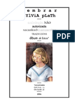 Salomão Rovedo - Lembrar Sylvia Plath