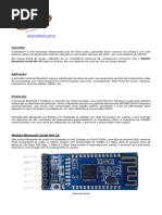Lista de Produtos e Preços Arduino | PDF | Hardware de computador