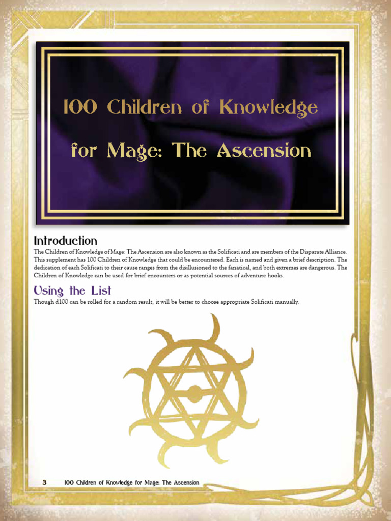 Sample | PDF | Alchemy