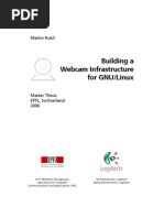 Download Building a Webcam Infrastructure for GNU Linux by  SN88224572 doc pdf
