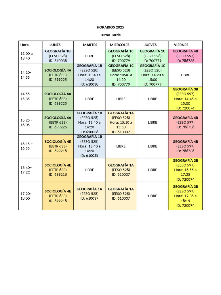 horarios-2025-turno-tarde-y-ma-ana-pdf