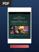 Mader's Reptile and Amphibian Medicine and Surgery, 3rd Edition
