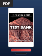 Complete Bundle Earth System History 4th Edition Stanley