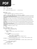 Discord Nuke Bot Script | PDF | Software Development | Application ...