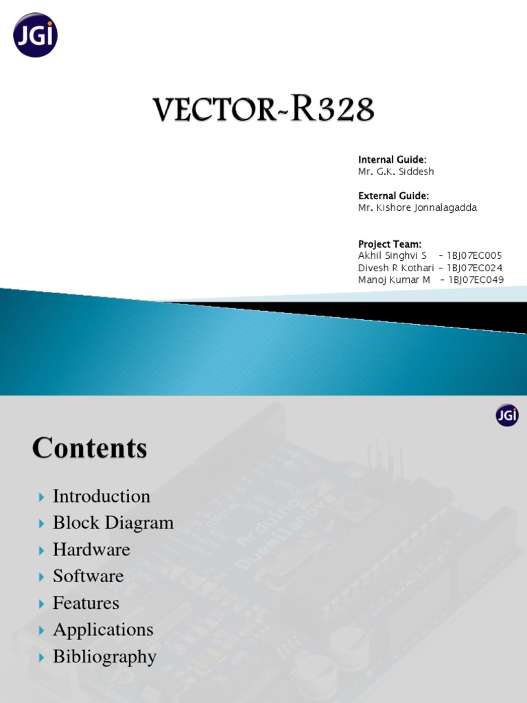 Vector-R328: Battlefield Robotics Guide | PDF | Computers