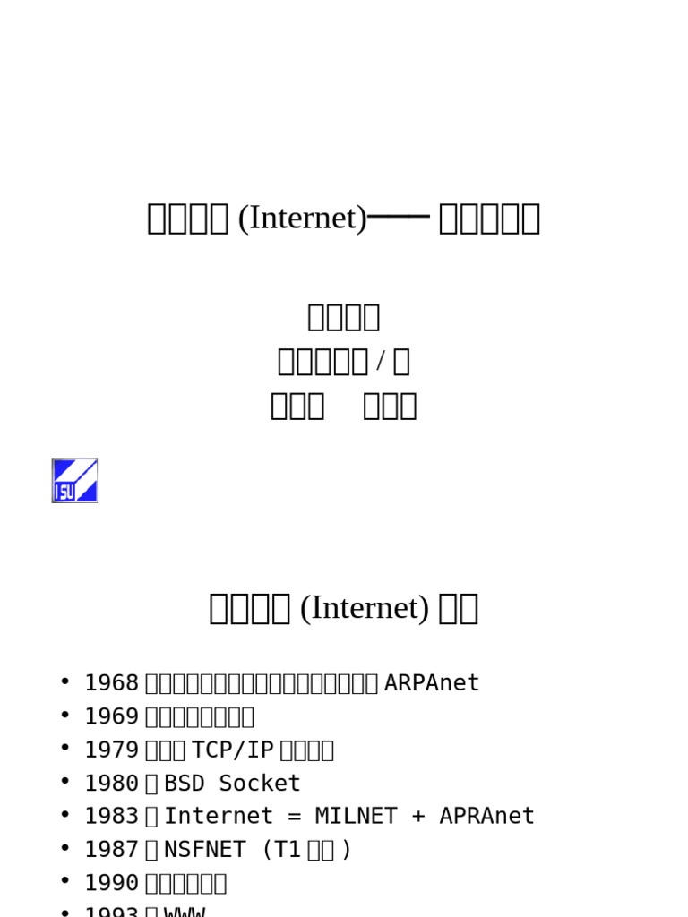 Internet | PDF