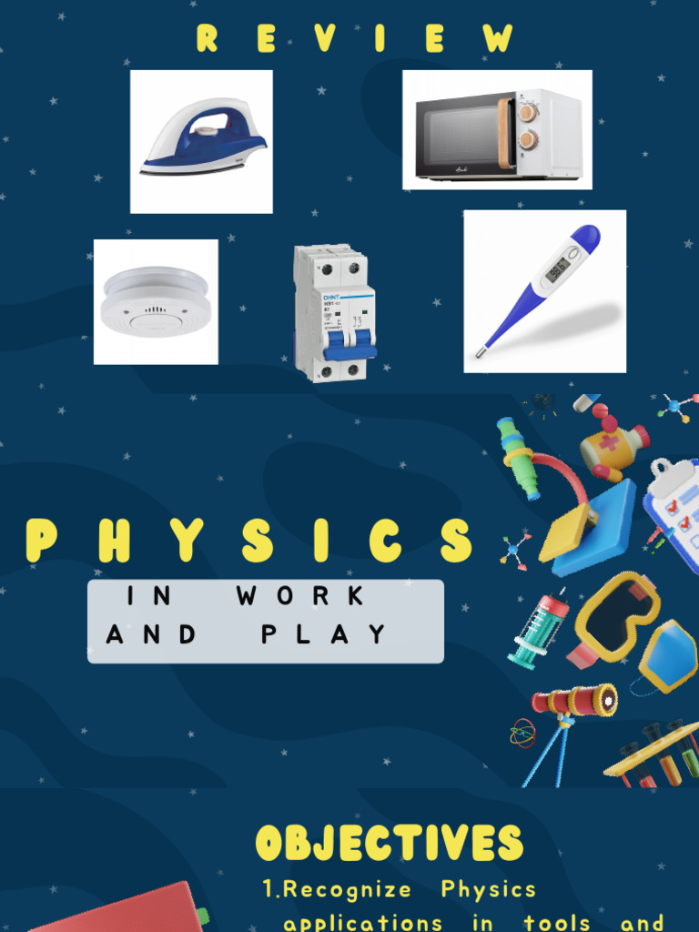 Physics in Work and Play Activities | PDF | Force | Friction