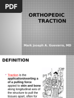 Types of Traction for Fracture Treatment | PDF