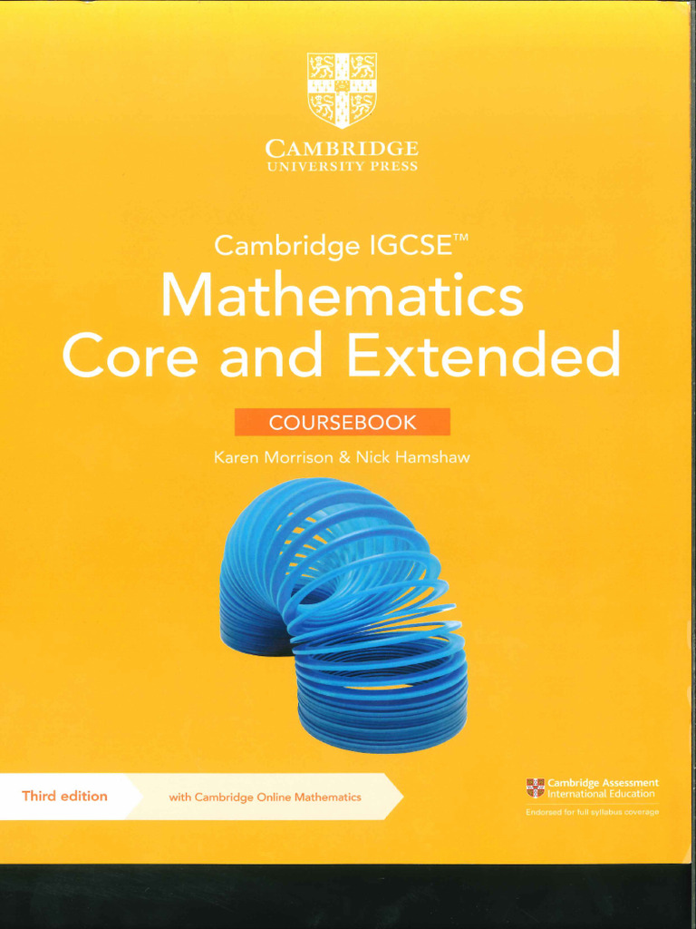 New Edition IG Core and Extended Book | PDF