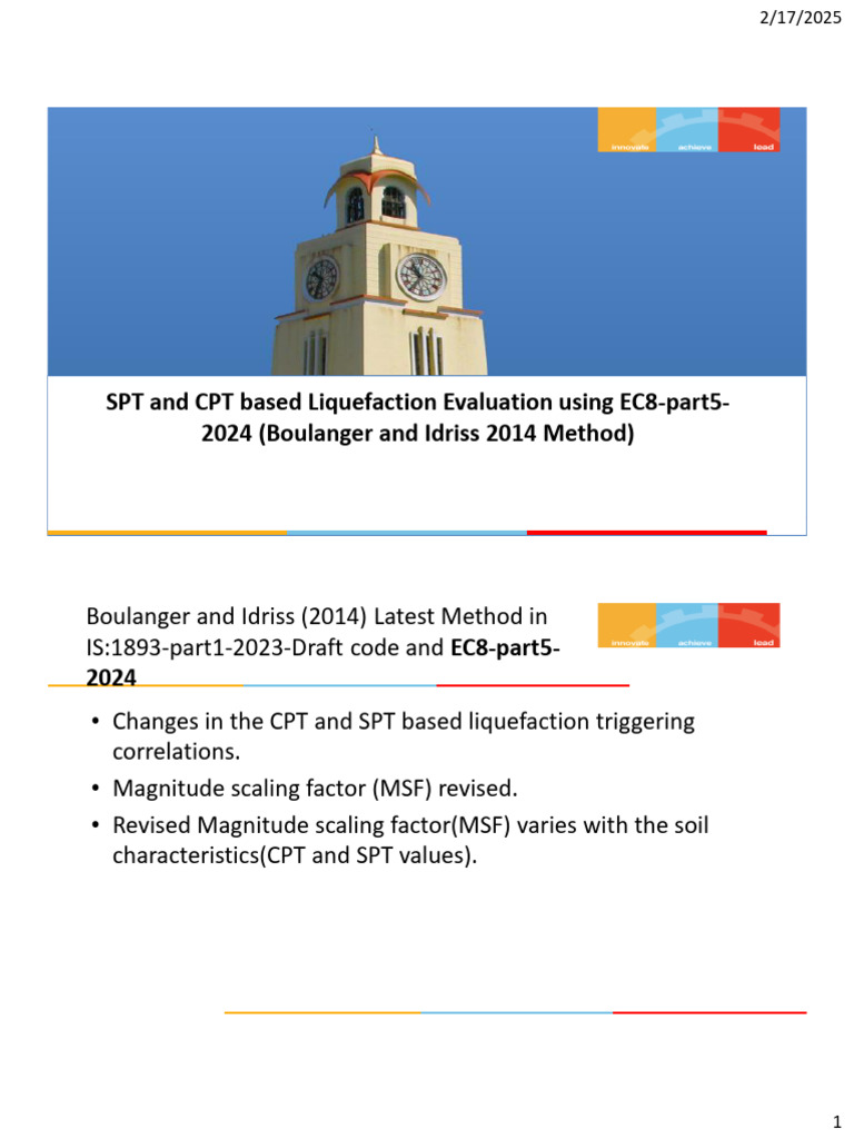 Erdc 2 | PDF | Moment Magnitude Scale | Seismology