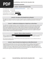 Justification for Single Source Procurement | PDF