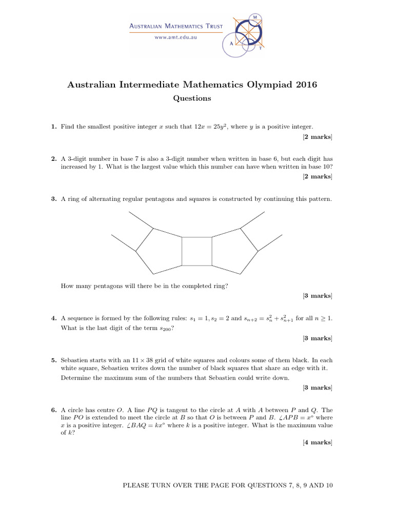 Regular Polygon with 162° Angles | PDF | Triangle | Euclidean Plane ...