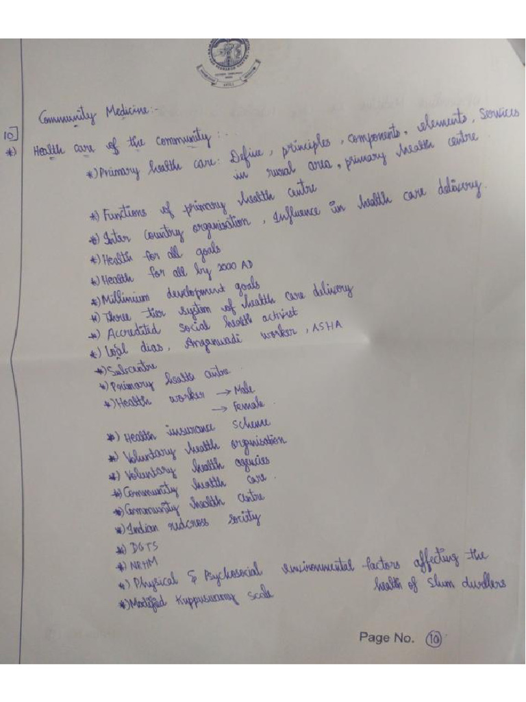 CM IA2 Possible Questions | PDF