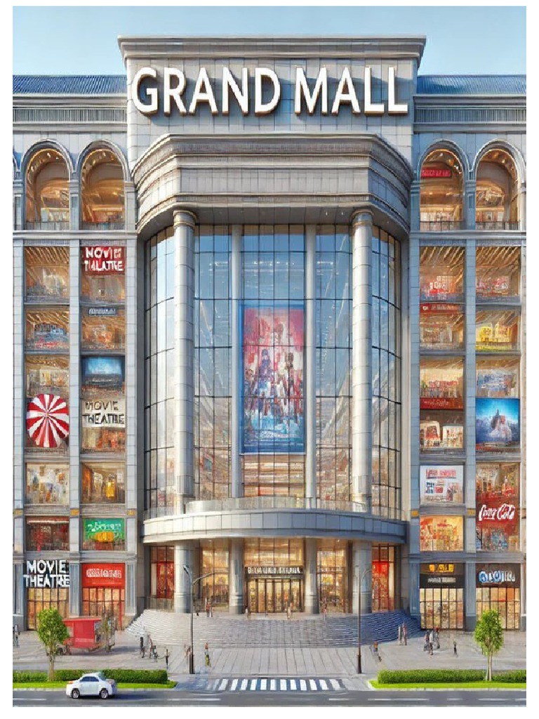 Mall | PDF