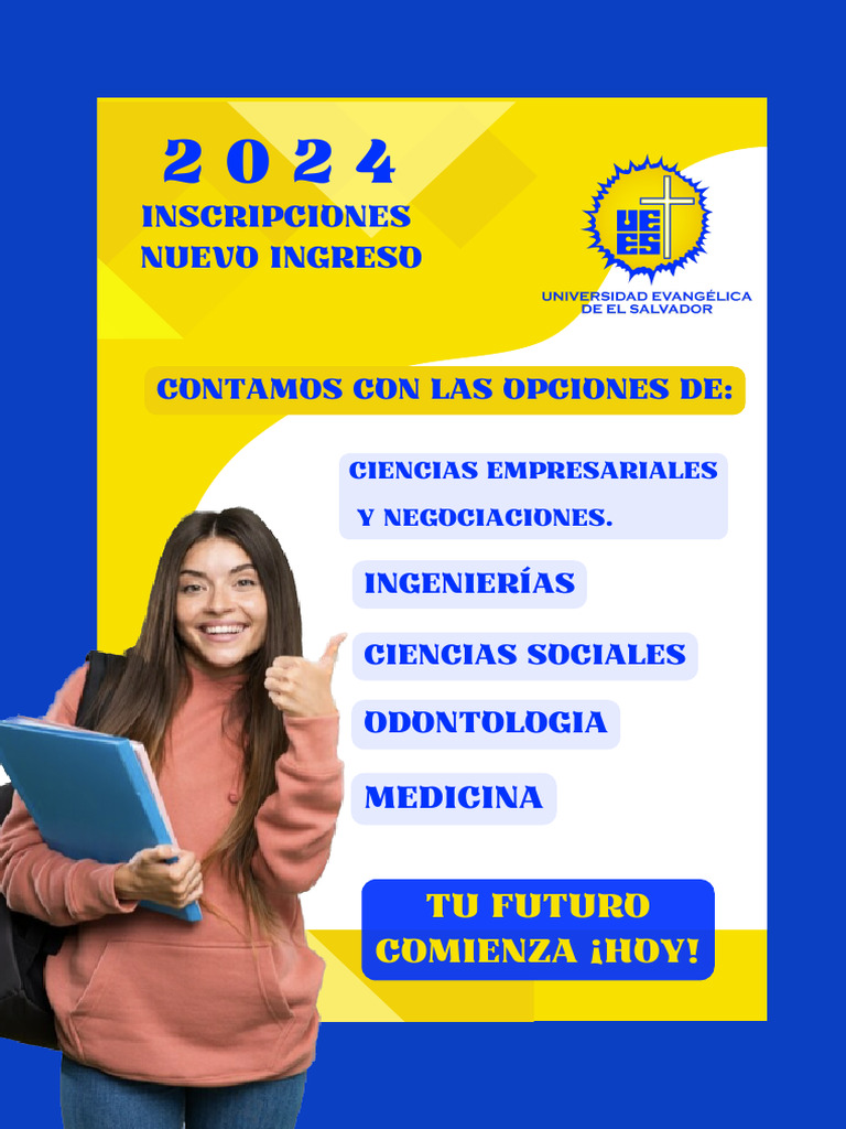 Copia de Tu Futuro Comienza ¡Hoy! | PDF