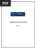 Add Insurance Info in NextGen EHR | PDF