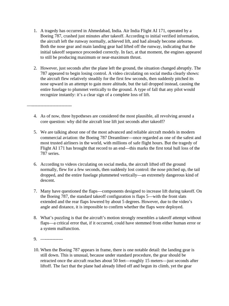 171 e | PDF | Takeoff | Aircraft