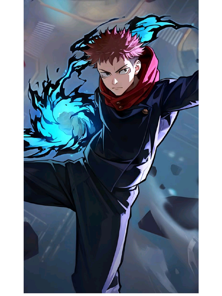 Itadori Yuji | PDF
