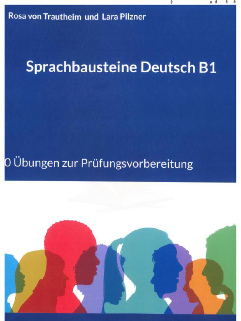 Sprachbausteine Deutsch B1 | PDF
