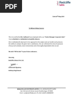 RTO Format For BH Series 7 | PDF