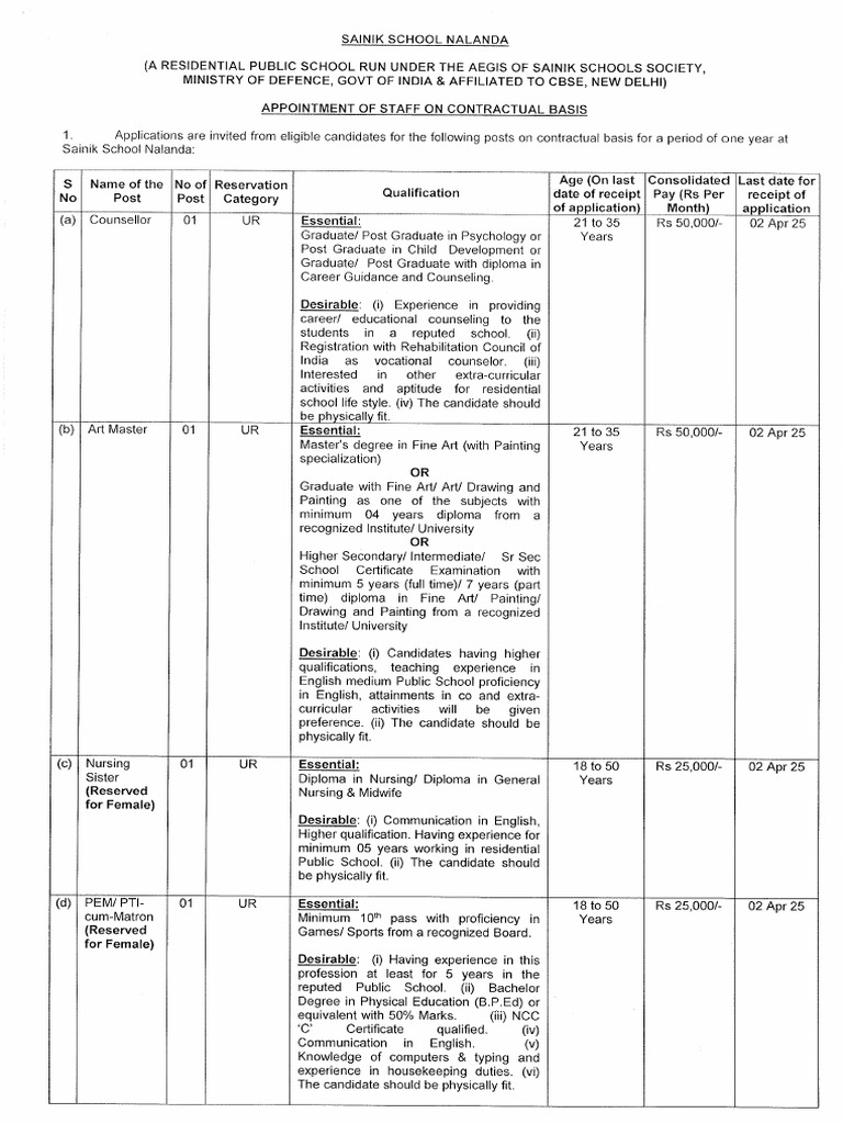 Notification | PDF