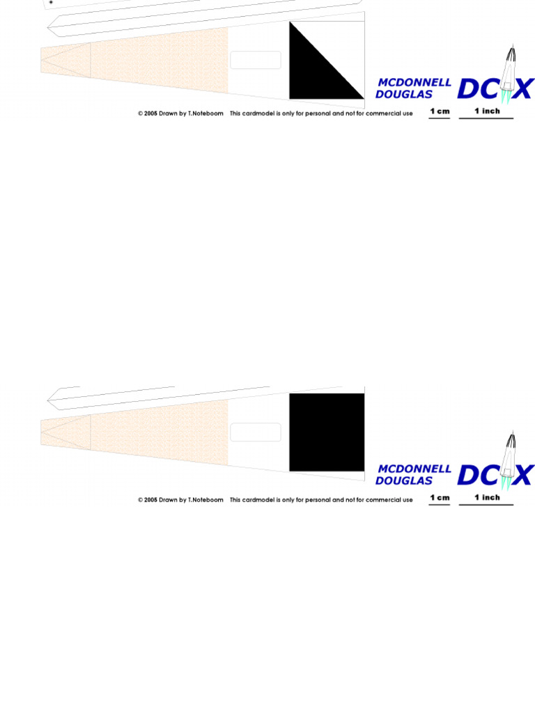 DC X | PDF