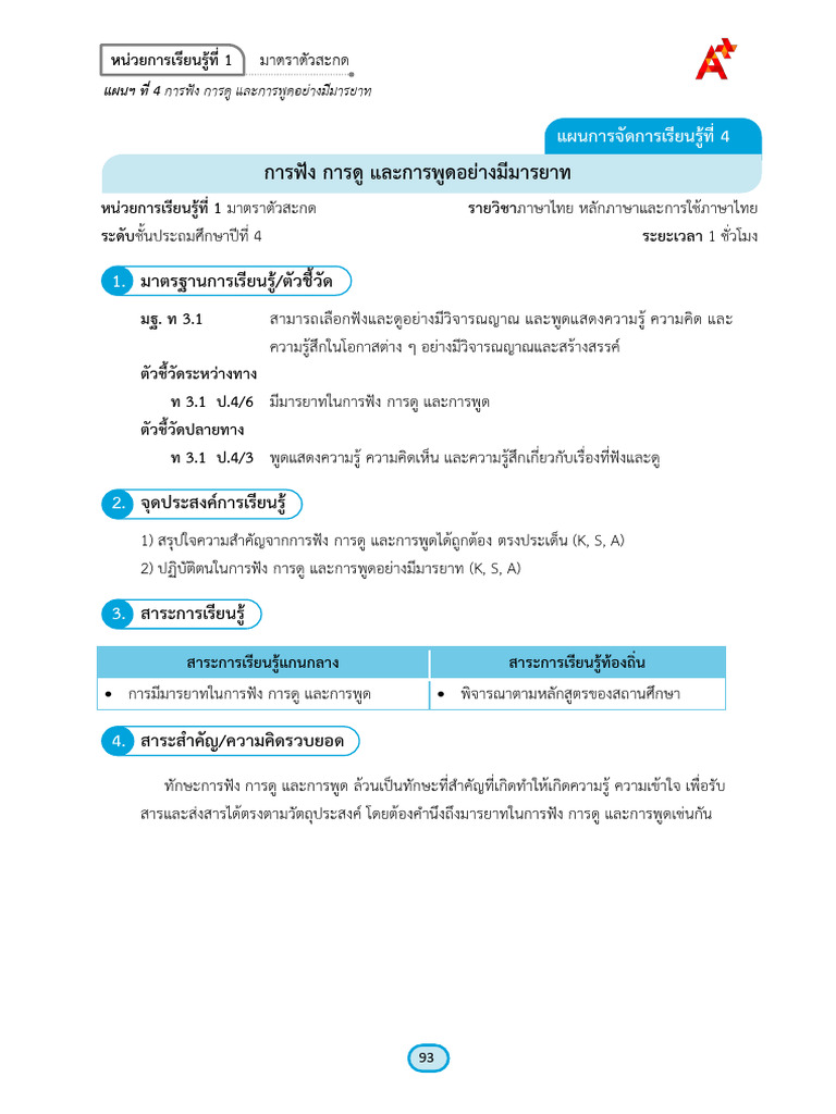 SS 1-4 | PDF