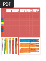 Web Sling Color Code Guide | PDF