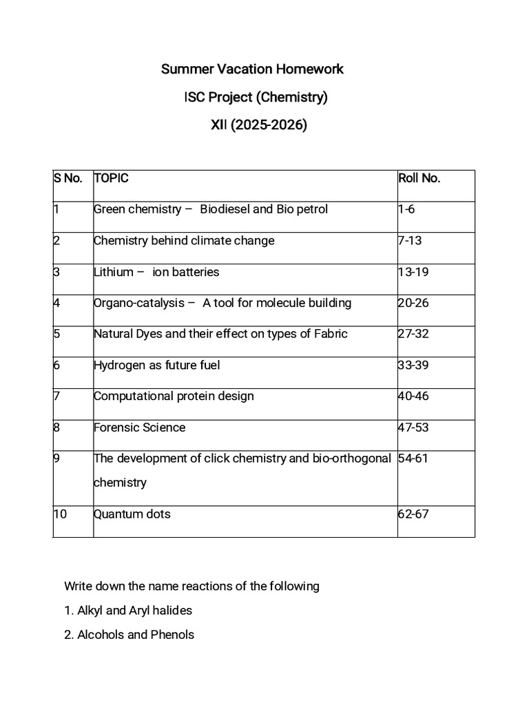 ISC Project 12 (25-26) | PDF