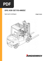 Manuel De Réparation Et Pièces Détachées Bobcat 773 G-Series - Version Imprimée Sur Papier - Neuf