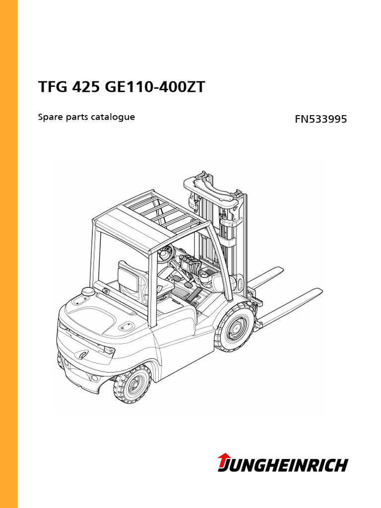 TFG 425 GE110-400ZT Spare Parts Guide | PDF | Engines | Internal ...