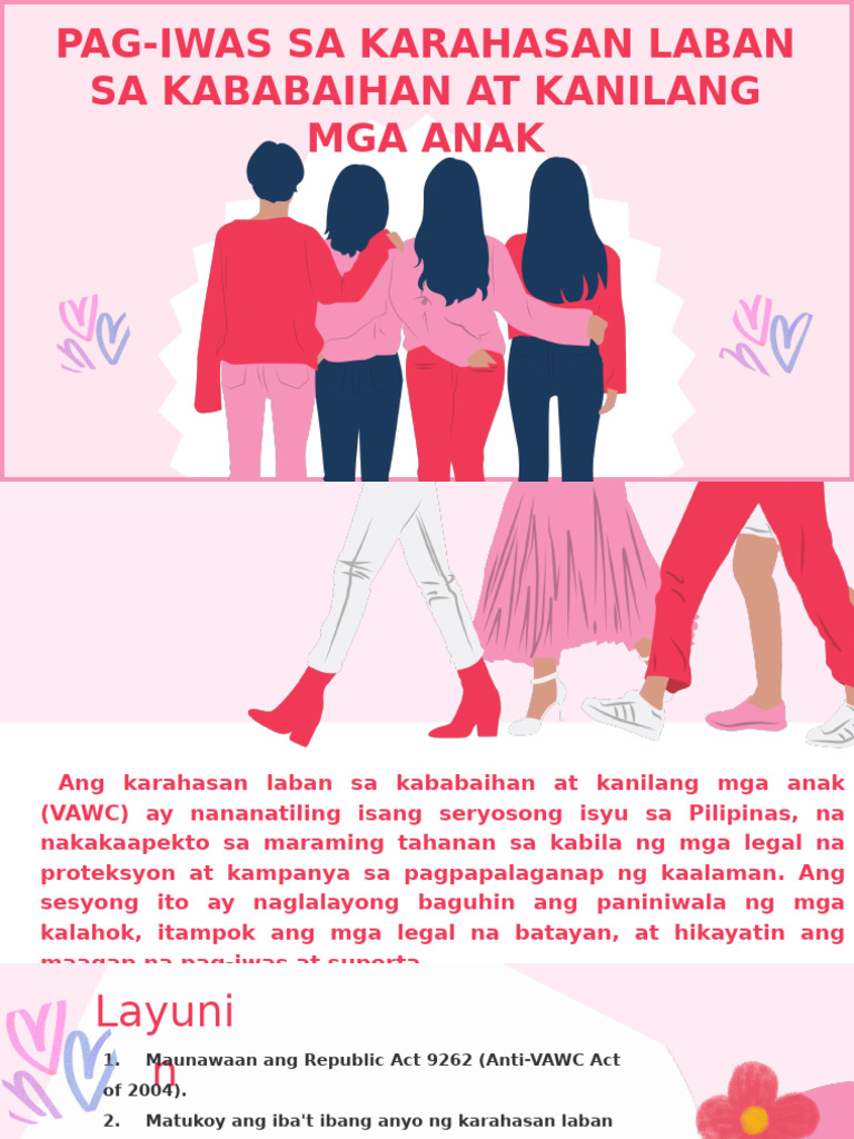 VAWC | PDF