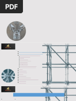 At-Pac Ringlock - Product Catalogue - AU | PDF | Scaffolding | Screw
