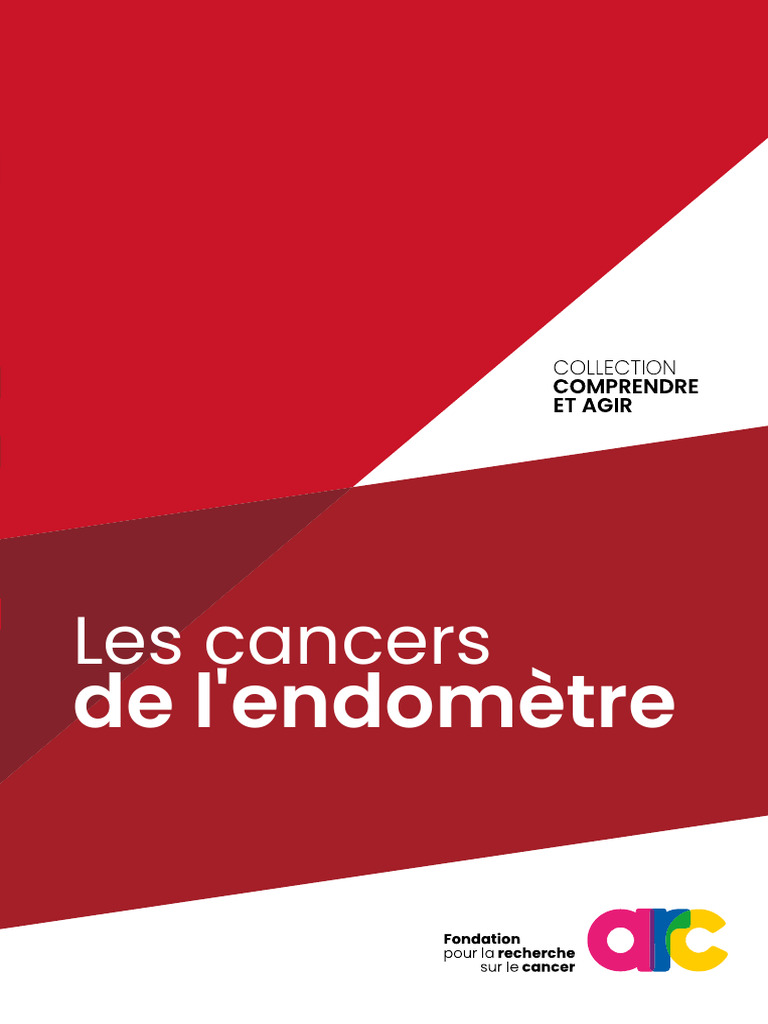 Comprendre les cancers de l'endomètre | PDF | Cancer | Utérus