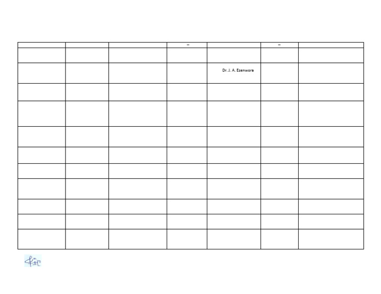 2025 1st Semester Exam Timetable | PDF