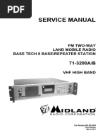 ＤＲ735D STANDARD FT-8900H トランシーバー ハイパワータイプ YAESU