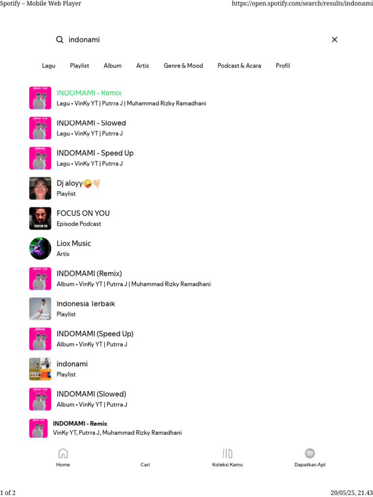 Spotify Mobile Web Player Pdf