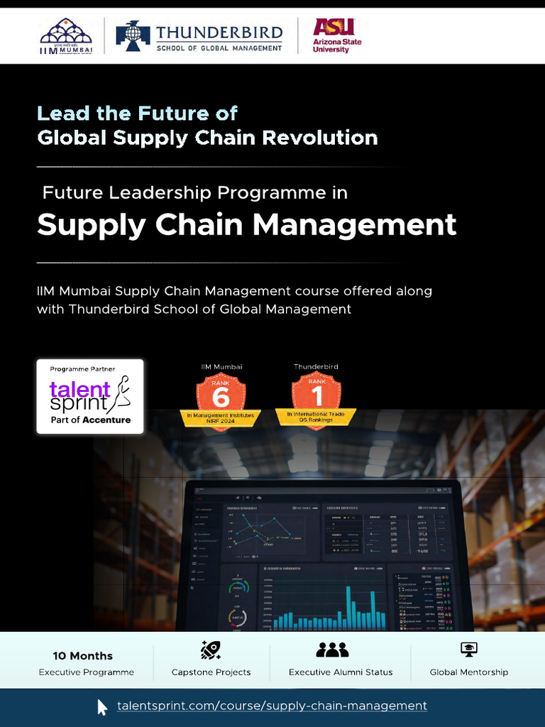 Future Leadership in Supply Chain Management | PDF | Artificial ...