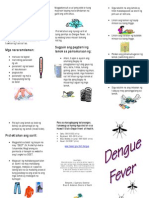 Dengue Tarp PDF