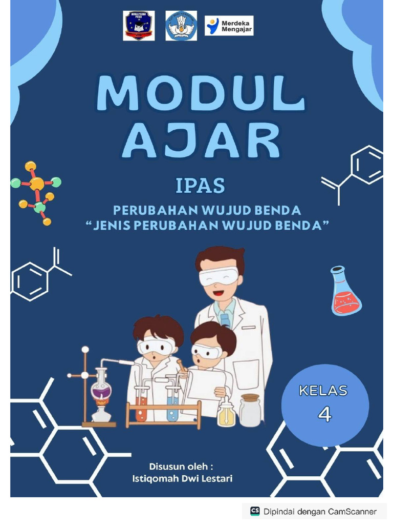 Modul Ajar IPAS Kelas 4 | PDF