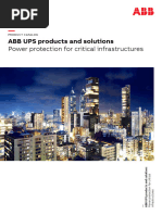 ABB Selected Optimized Coordination Tool | PDF | Fuse (Electrical ...