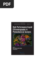 Untitled | PDF | Thin Layer Chromatography | Chromatography