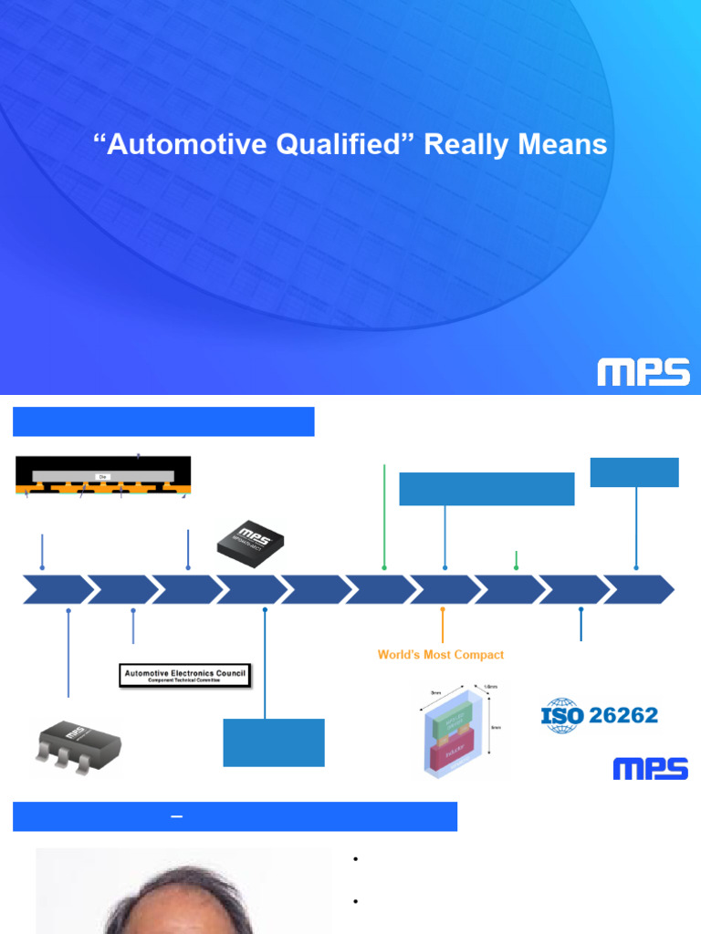 Webinar - Fundamentals of AEC-Q100-6Nov2018 | PDF | Electrostatic ...