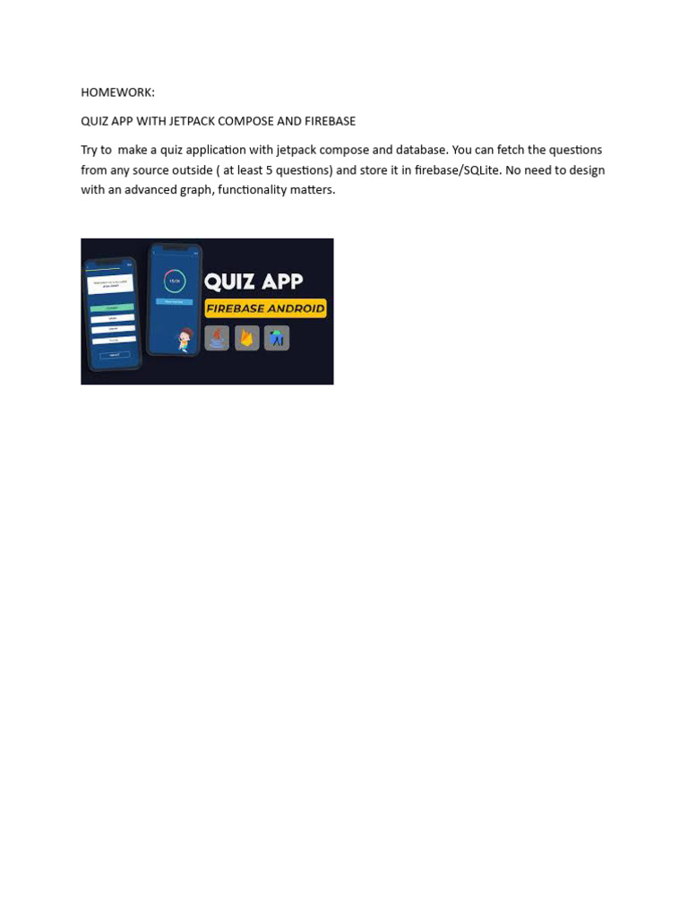 Homework 4 | PDF