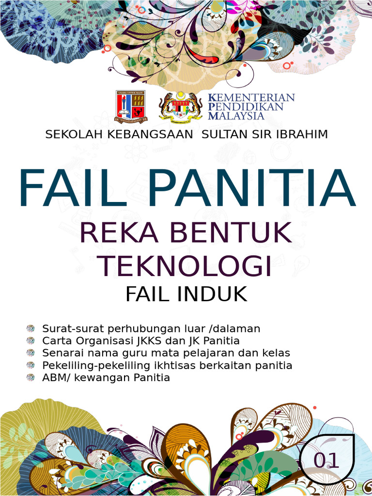 1 - Cover Depan Fail | PDF