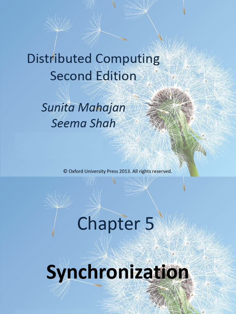 Unit 2 | PDF | Distributed Computing | Computer Science